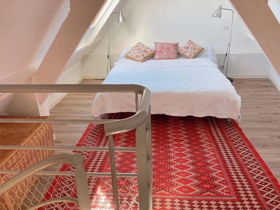 Ker Maja : Charmante Maison 1930 * Jardin * 2 Velos * Wifi Carnac Dış mekan fotoğraf