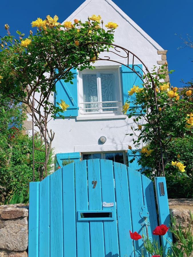Ker Maja : Charmante Maison 1930 * Jardin * 2 Velos * Wifi Carnac Dış mekan fotoğraf